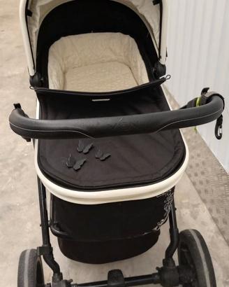 Trio ovetto+navetta+passeggino