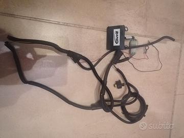 centralina aggiuntiva completa di tutto 