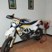 Husqvarna 701 per patente A2