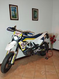 Husqvarna 701 per patente A2