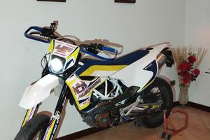 Husqvarna 701 per patente A2