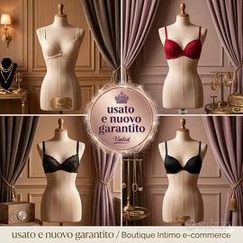 Set reggiseni IntimiSSimi  TG 3