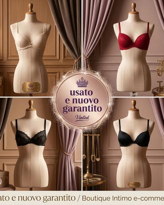 Set reggiseni IntimiSSimi  TG 3