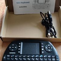 Mini tastiera Bqueel KP-810-21S