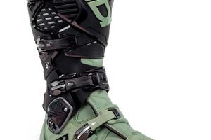 STIVALI SIDI CROSSFIRE 3 SRS NERO VERDE