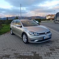Volkswagen Golf Variant 1.6 TDI 115 CV Executive B