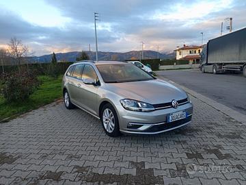 Volkswagen Golf Variant 1.6 TDI 115 CV Executive B