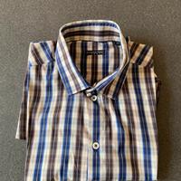 Camicia Patrizia Pepe uomo a righe – Taglia 46