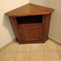 mobile angolare per TV e bar 