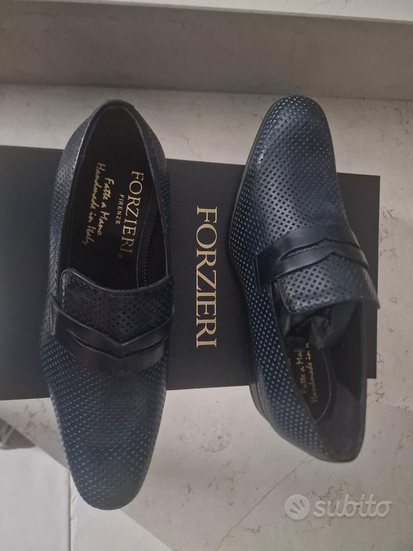 Scarpe da uomo FORZIERI Abbigliamento e Accessori In vendita a Salerno