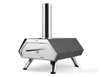 Forno per Pizza a Pellet - NUOVO
