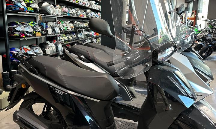 Peugeot tweet 50 4T FL ALLURE NUOVO 2025