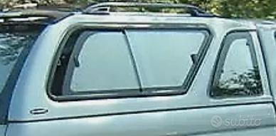 Set completo vetri oscurati Cappotta Carryboy L200