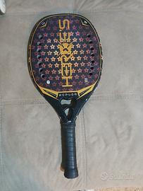 heroes kleper  beach tennis