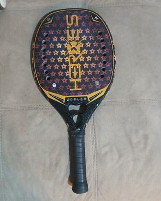 heroes kleper  beach tennis
