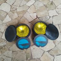 fendinebbia gialli Elma originali nuovi 