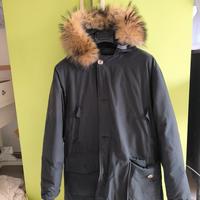 Giaccone Woolrich uomo