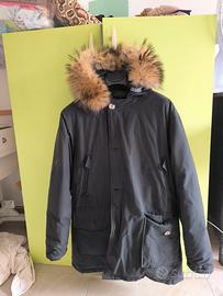 Giaccone Woolrich uomo