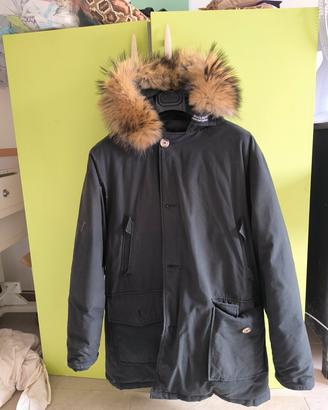 Giaccone Woolrich uomo