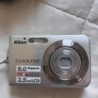 Nikon Coolpix 8.0 Megapixels