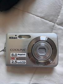 Nikon Coolpix 8.0 Megapixels