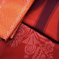 Lotto 3 tessuti vintage 60's Marimekko Maija Isola