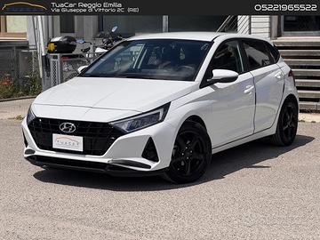 Hyundai i20 Connect Line 1.2 MPI #11208