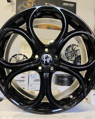Cerchi OMOLOGATI Alfa Romeo raggio 20 cod.31244