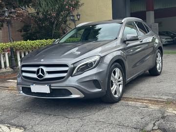 Mercedes-benz GLA 220 d Automatic 4Matic Executive