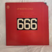 Vinile 45 aphrodite's child 666