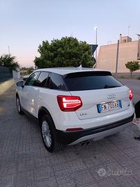 Audi Q2 2.0 TDI quattro S tronic 