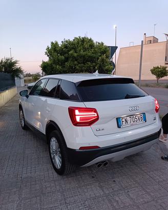 Audi Q2 2.0 TDI quattro S tronic 