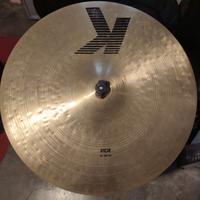 Piatto Ride K Zildjan 18" 