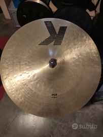 Piatto Ride K Zildjan 18" 