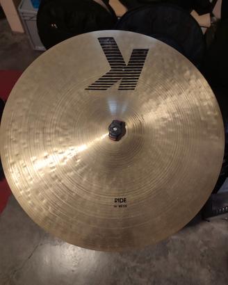 Piatto Ride K Zildjan 18" 