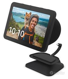 Supporto regolabile per Echo Show 8