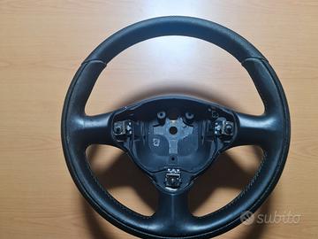 Volante pelle Alfa 147