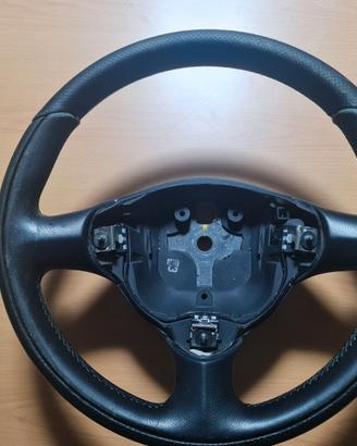 Volante pelle Alfa 147