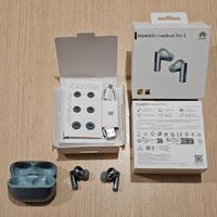 Huawei Freebuds Pro 3 Green