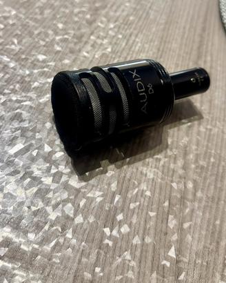 Microfono Audix D6