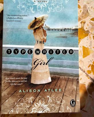 Alison Atlee: The Typewriter Girl