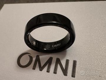 Smart Ring Omni – Nero – Taglia 11