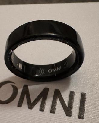 Smart Ring Omni – Nero – Taglia 11