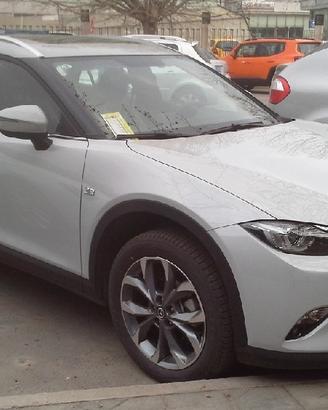Ricambi usati mazda cx-4 2016 #3