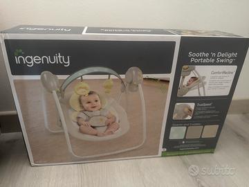 Sdraietta ingenuity