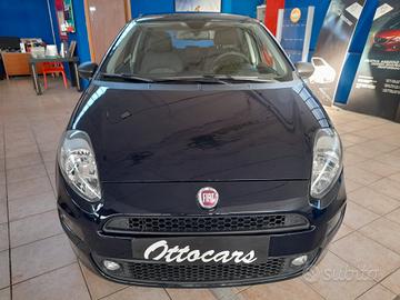 Fiat Punto 1.3 MJT II S&S 95 CV 5 porte Street