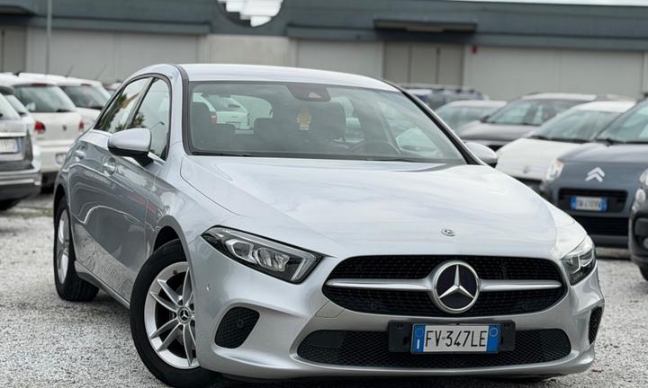 Mercedes-benz A 180 d " 54 Mila Km CERTIFICATI "