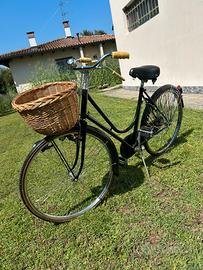 Bicicletta Legnano vintage