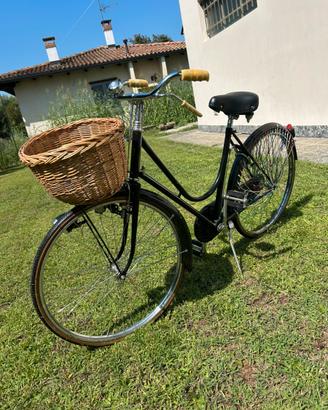 Bicicletta Legnano vintage