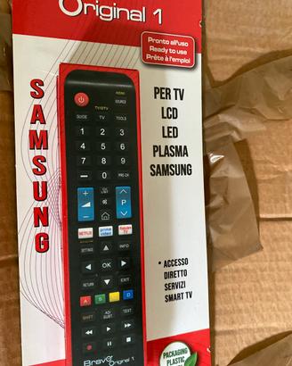 Telecomando ORIGINAL 1 Samsung
